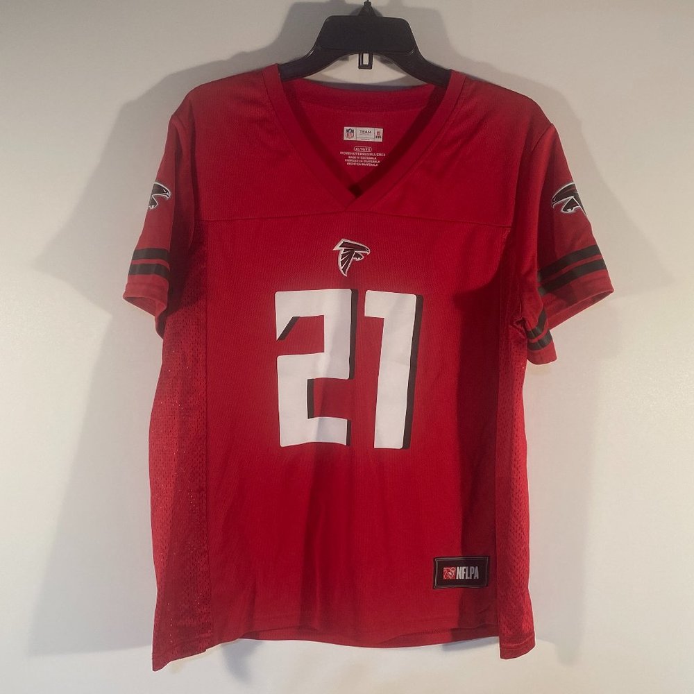 NFL Atlanta Falcons Todd Gurley Jersey Women Size XL